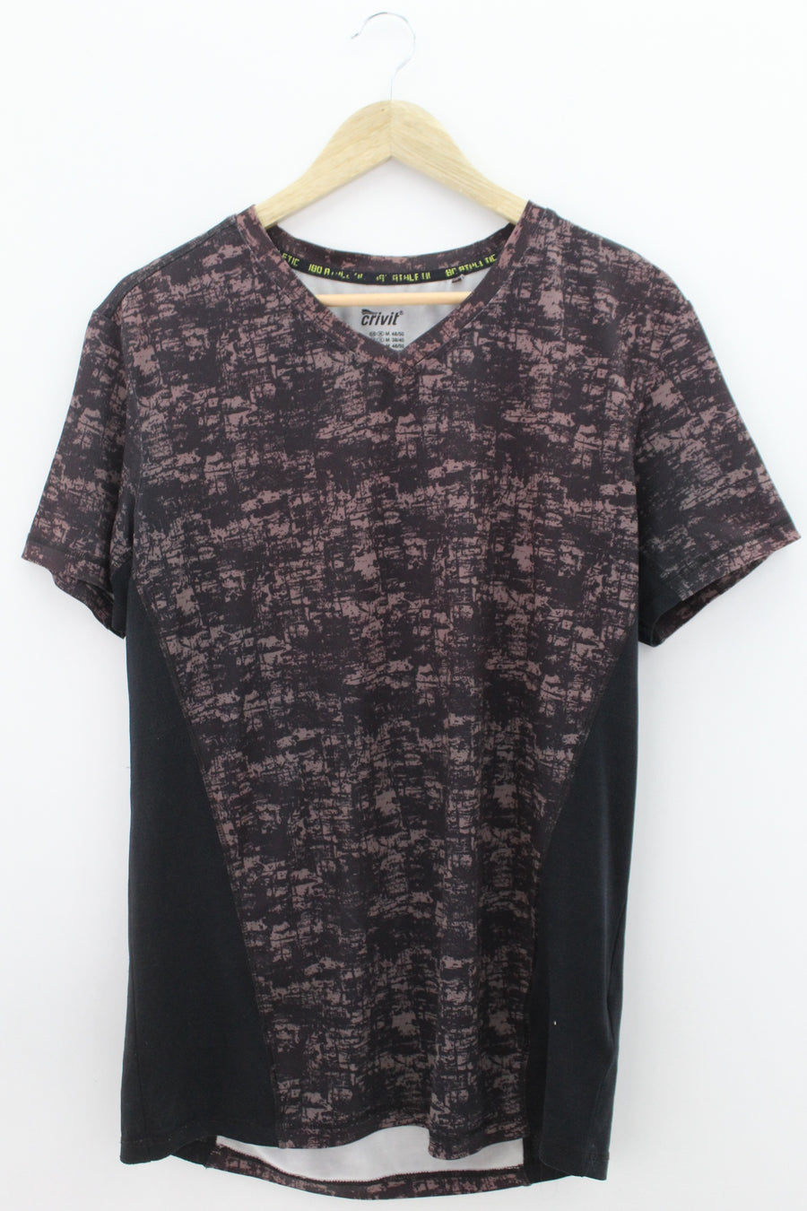 CAMISETA DEPORTIVA Masculino Sin Marca
