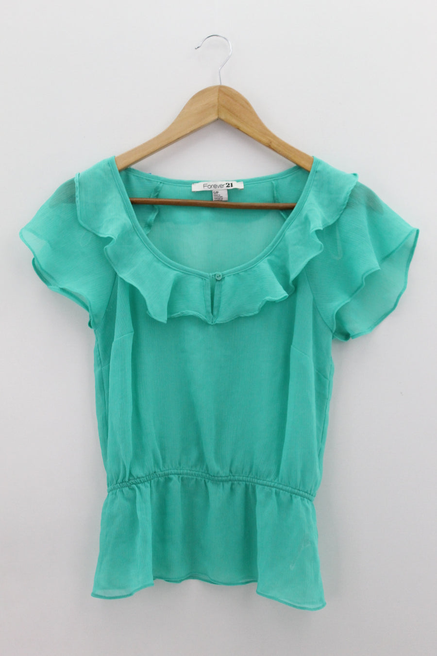 TOP Femenino CASUAL -