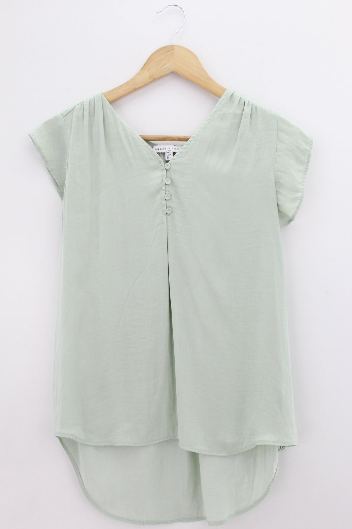 TOP Femenino CASUAL -