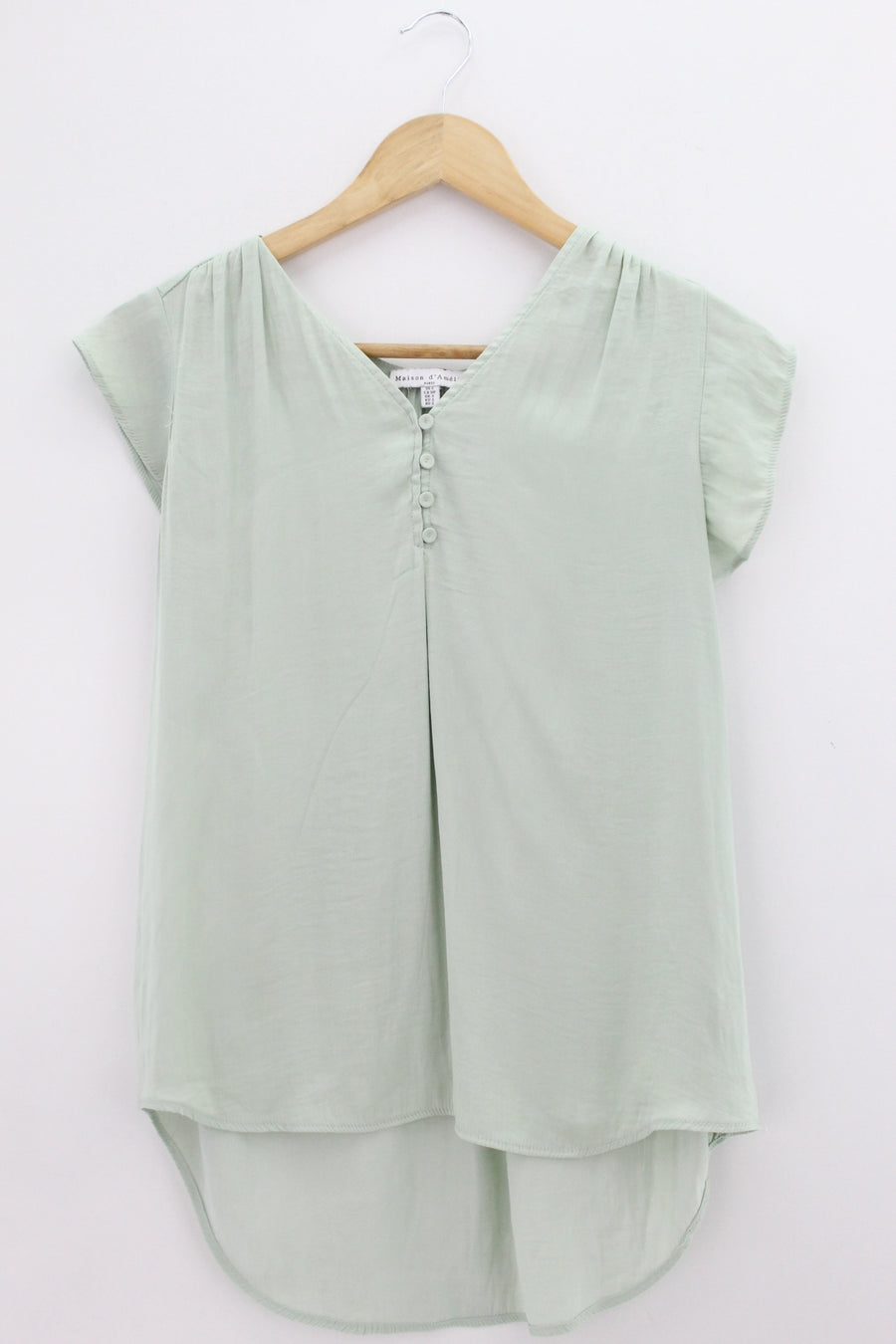TOP Femenino CASUAL -