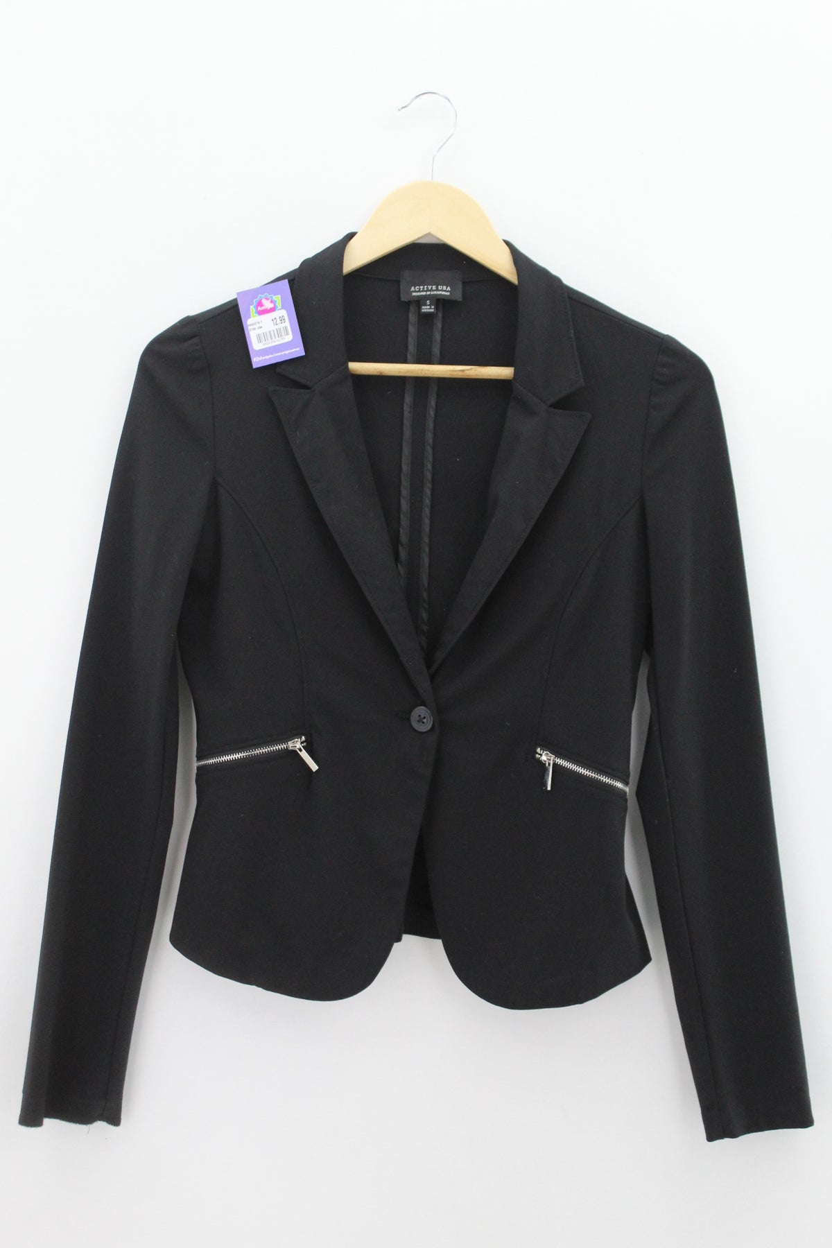 CHAQUETA Femenino Active USA