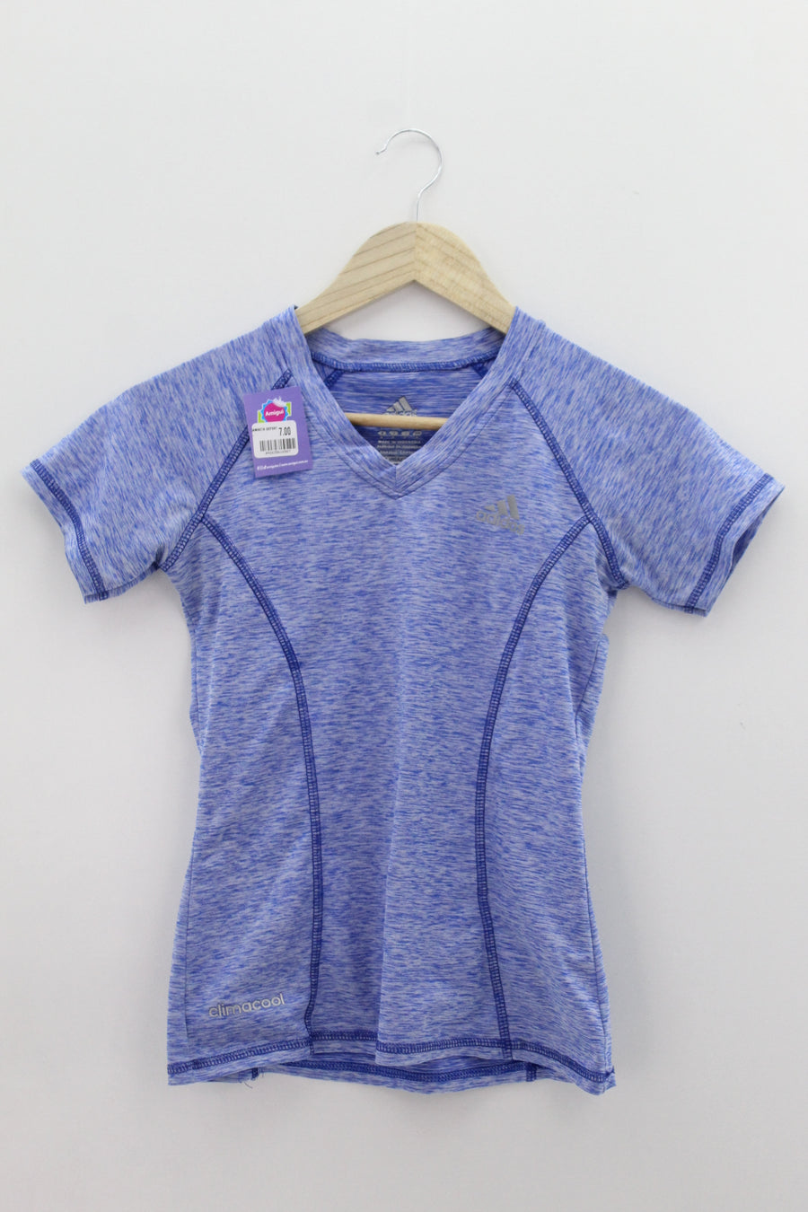 CAMISETA DEPORTIVA Femenino Sin Marca
