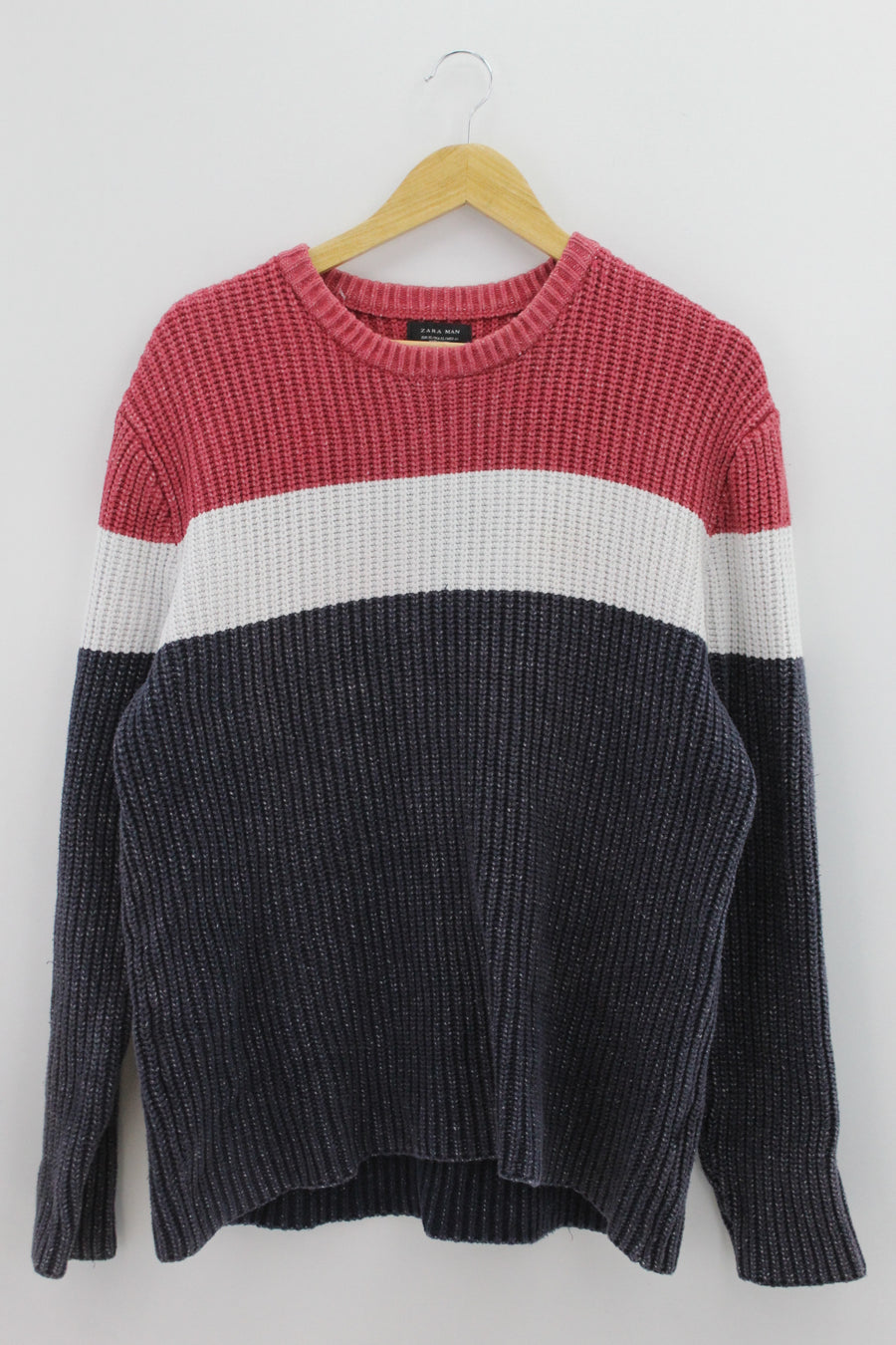 SACO Masculino Zara