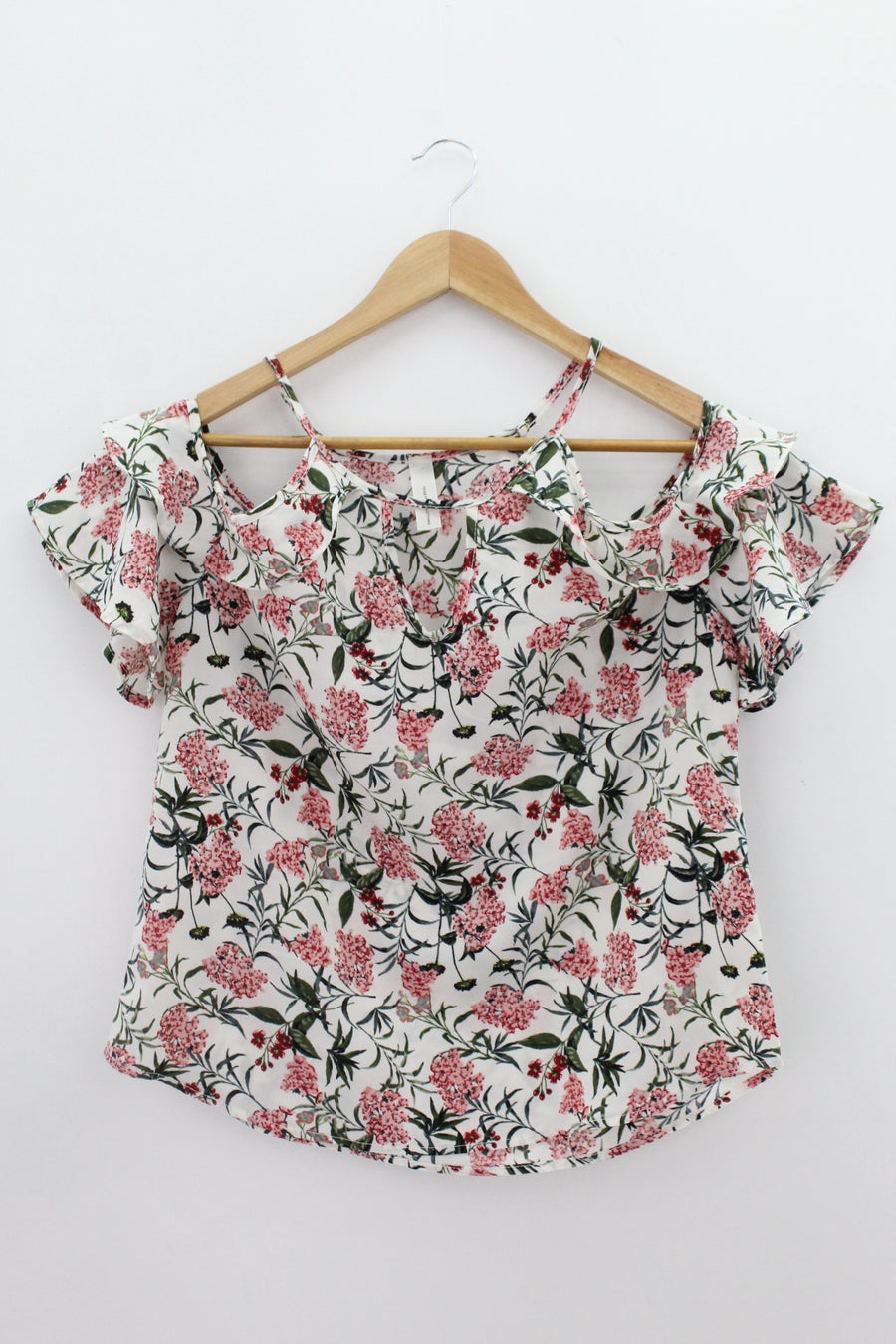 TOP Femenino CASUAL -