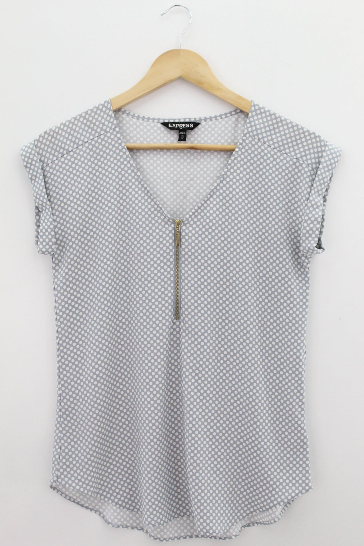 TOP Femenino CASUAL Express
