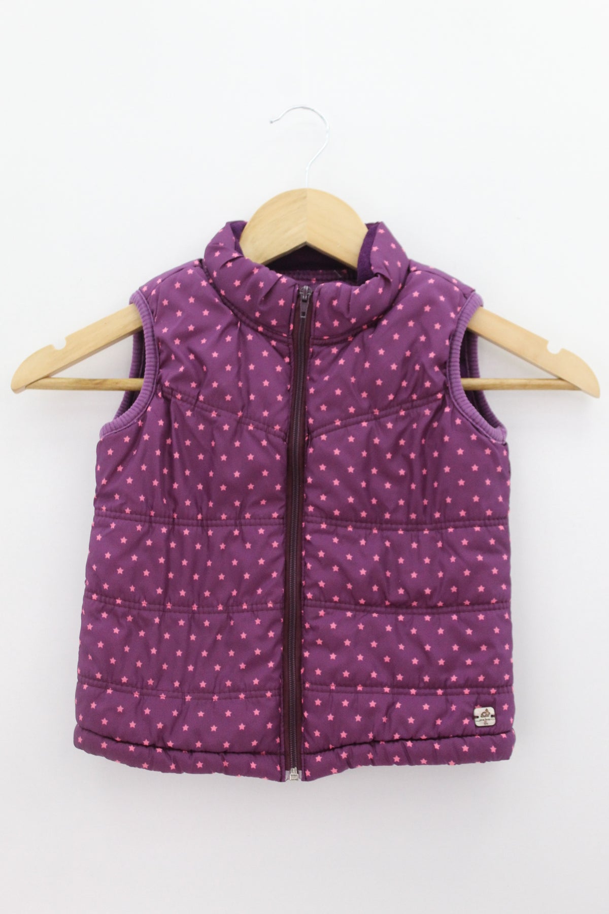 CHALECO Niña (3-7) Offcorss