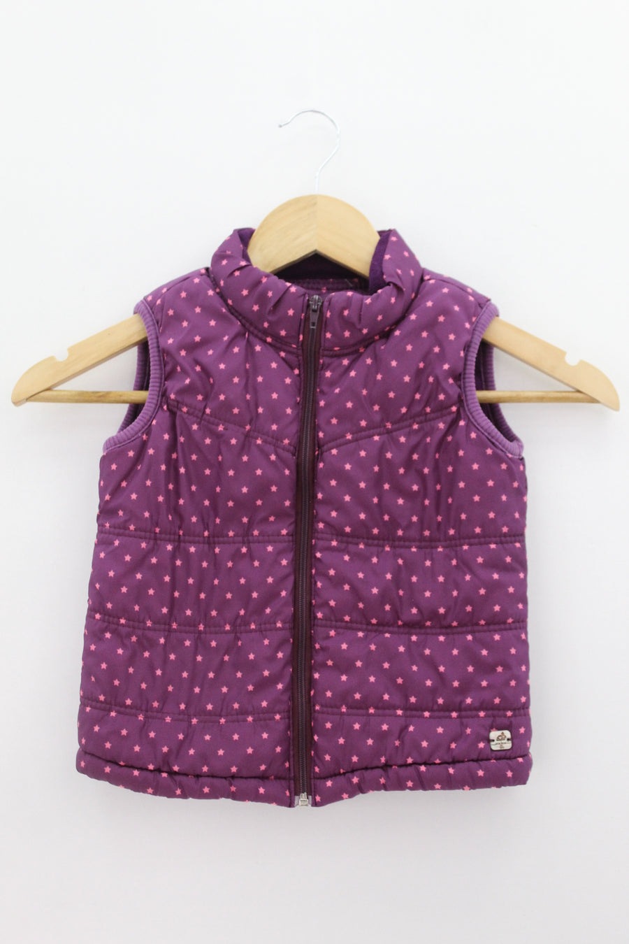 CHALECO Niña (3-7) Offcorss