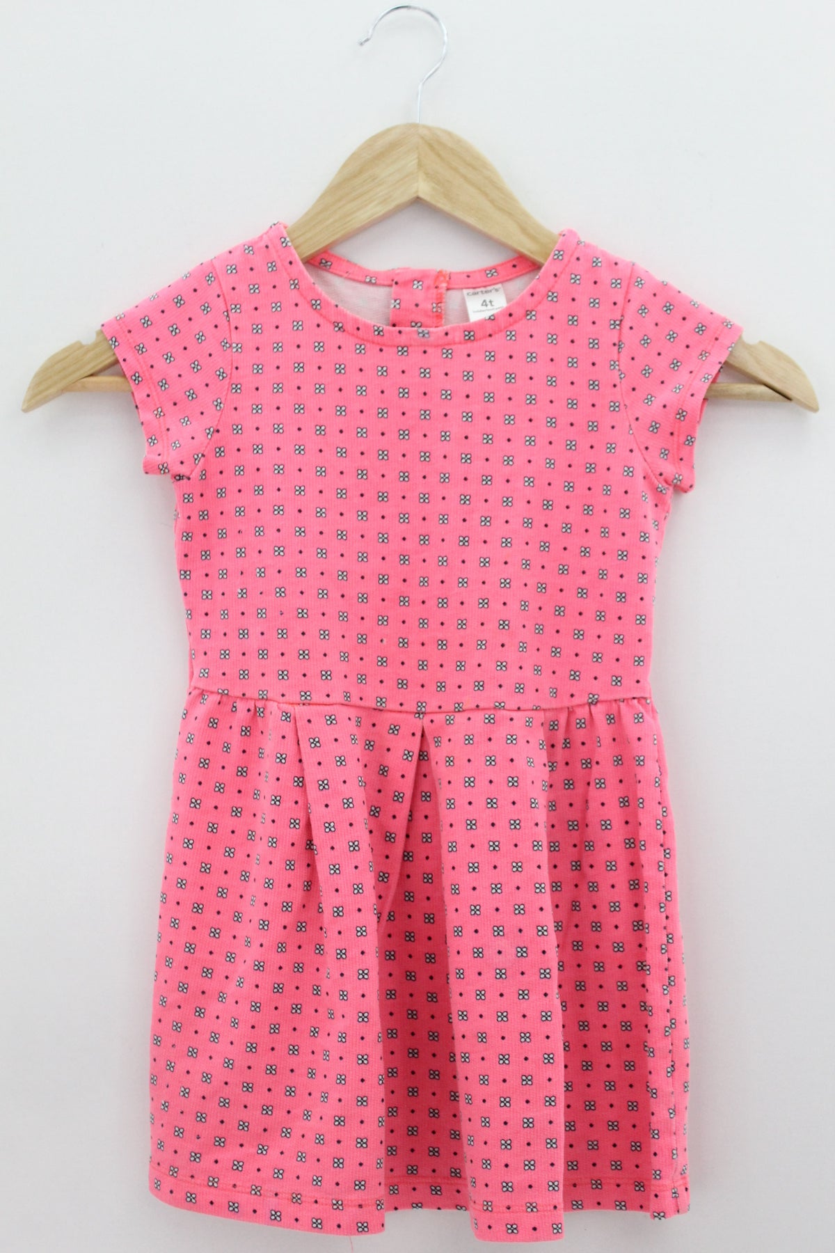 VESTIDO Niña (3-7) Carters