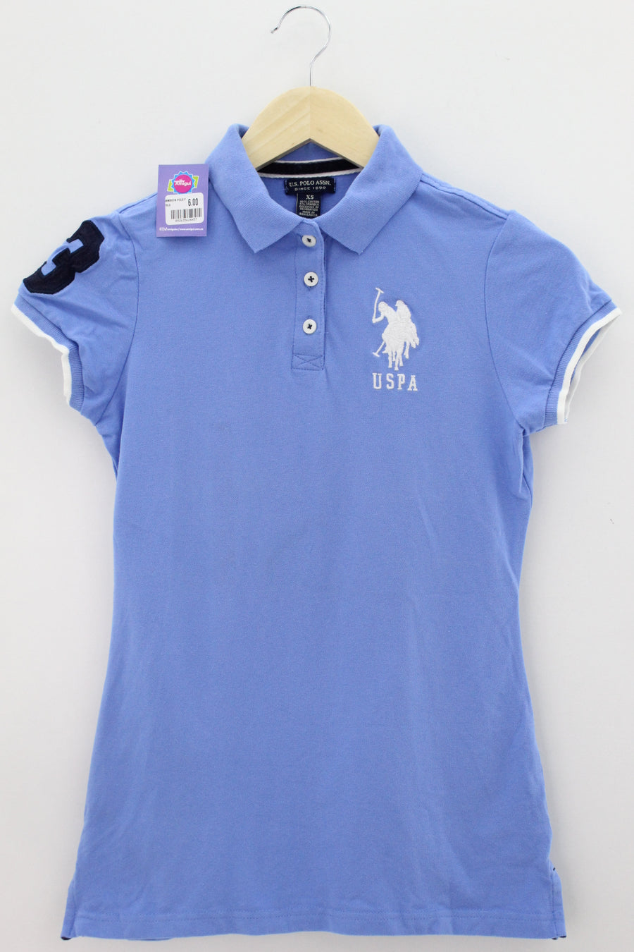 CAMISETA POLO Femenino Polo