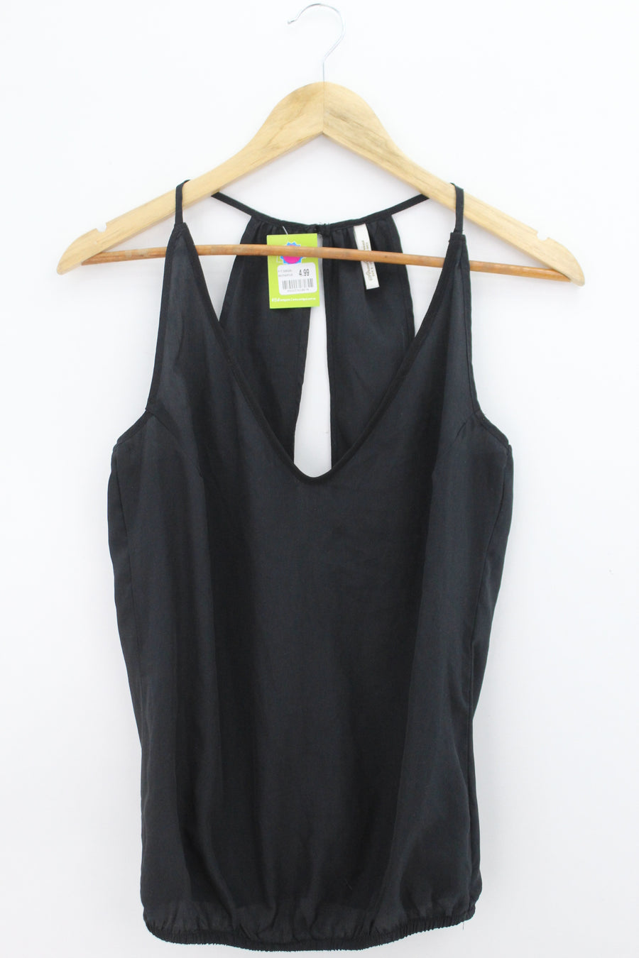 TOP Femenino CASUAL Stradivarius