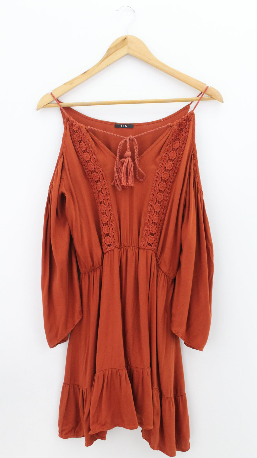 VESTIDO Femenino CASUAL/DEPORTIVO Ela