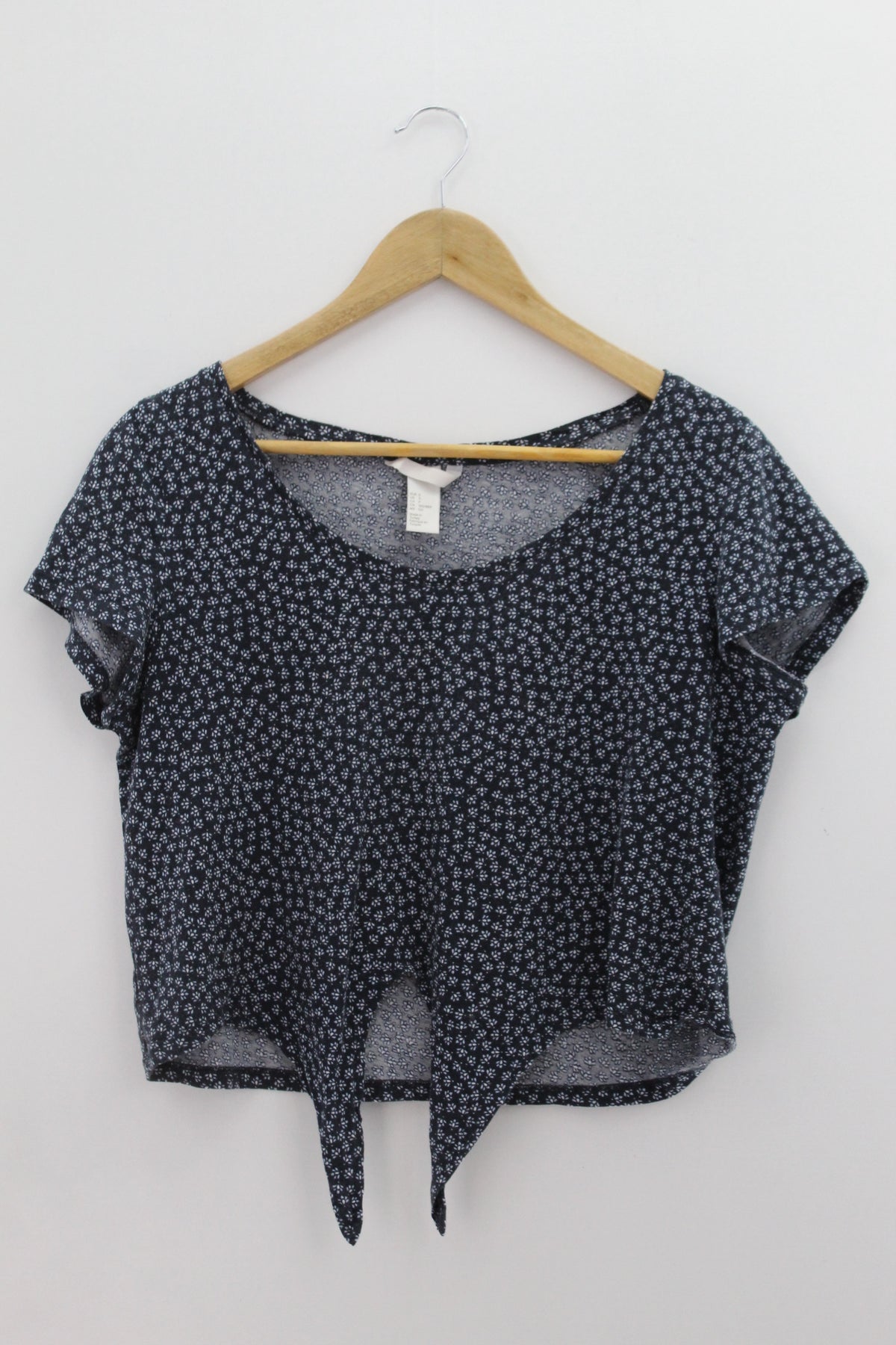 TOP Femenino CASUAL H&M