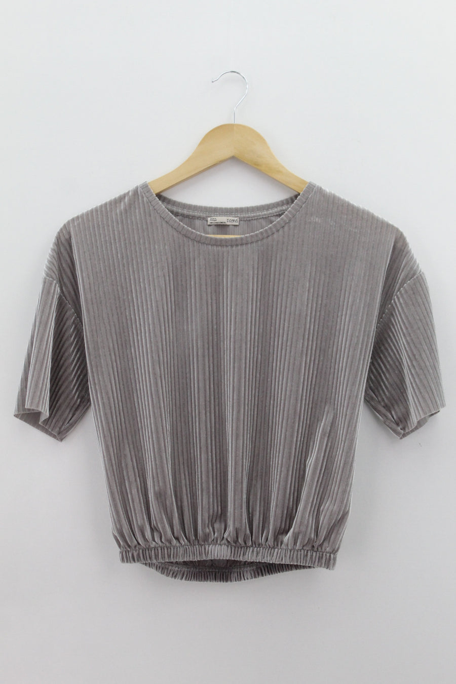 TOP Femenino CASUAL Zara