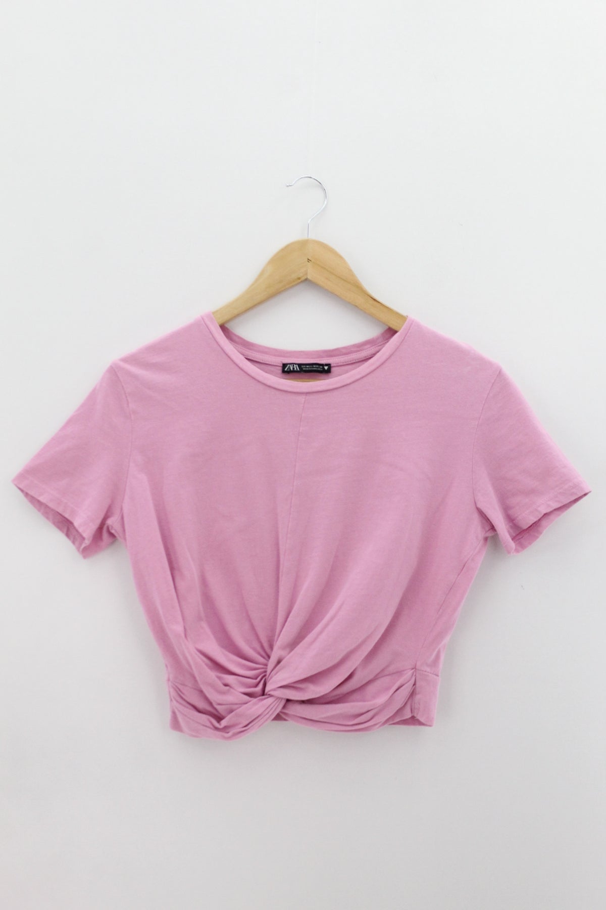 TOP Femenino CASUAL Zara