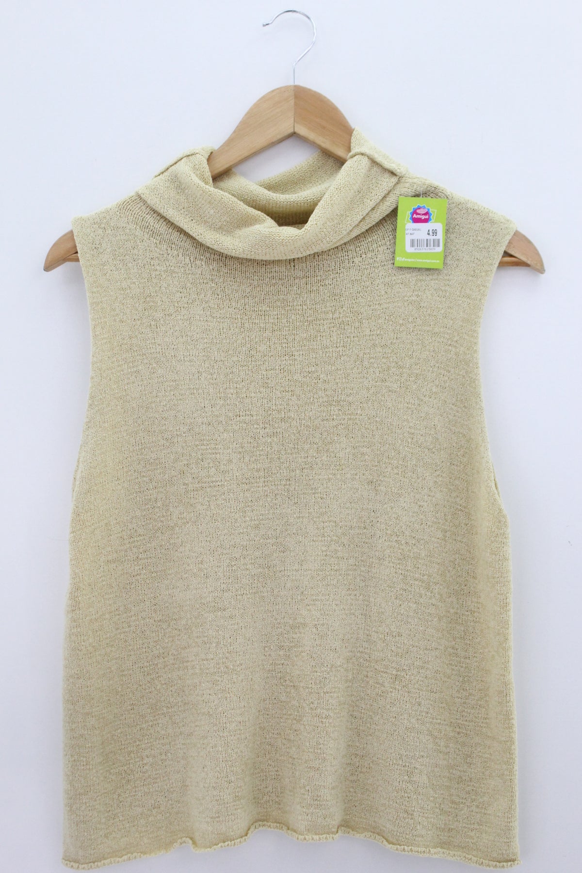 TOP Femenino CASUAL Naf Naf
