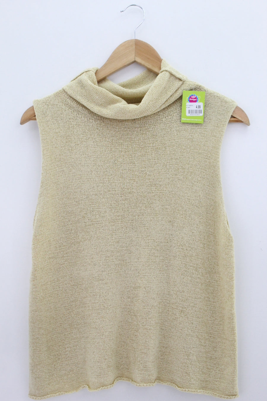 TOP Femenino CASUAL Naf Naf