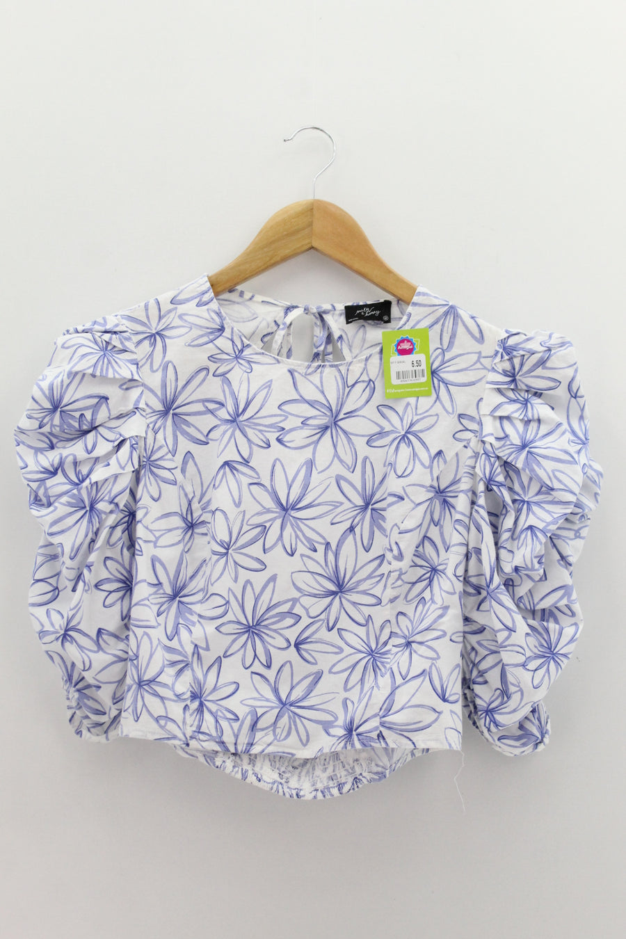 TOP Femenino CASUAL -