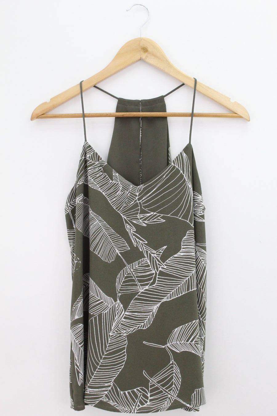 TOP Femenino CASUAL -