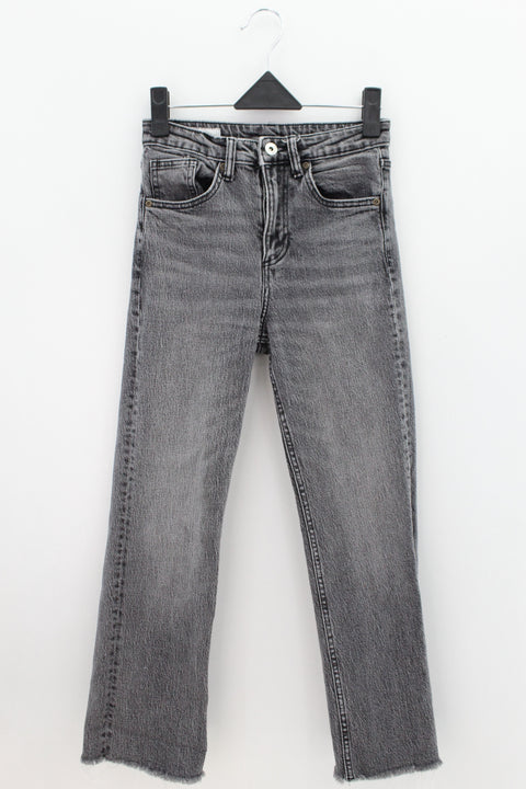 JEAN MUJER Femenino Zara