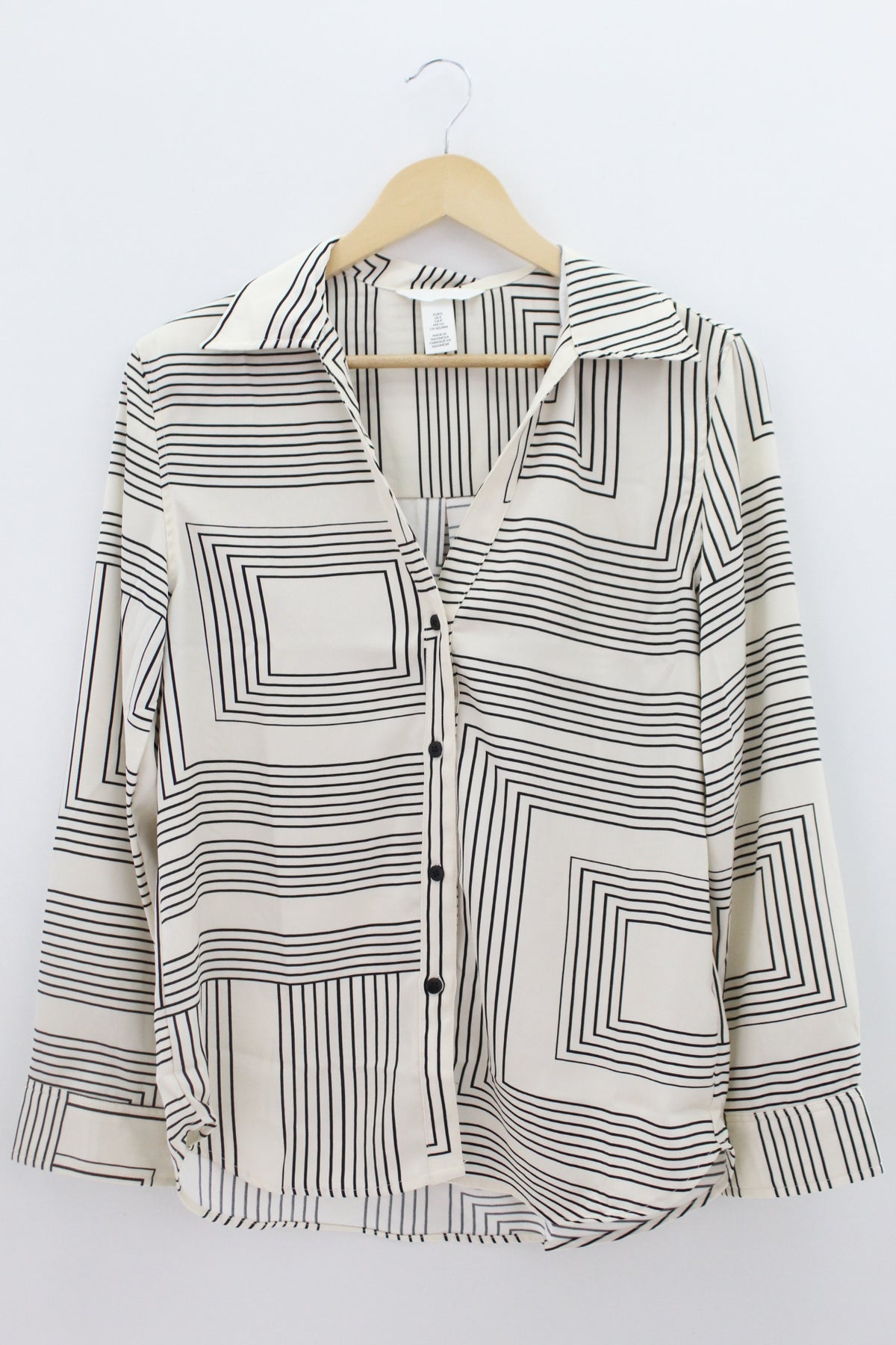 BLUSA Femenino CASUAL /OFICINA H&M