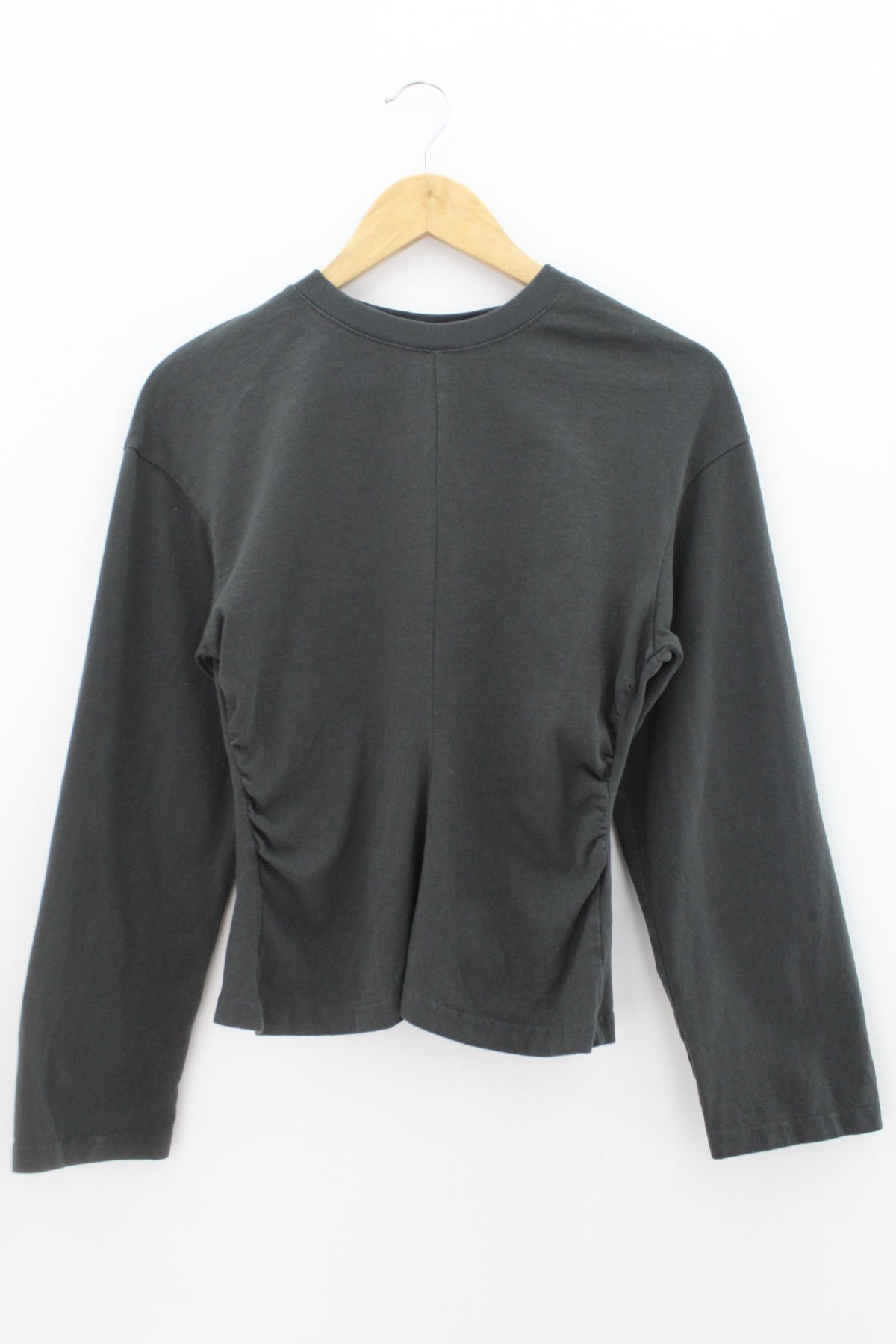 TOP Femenino BASICO CON MANGA H&M