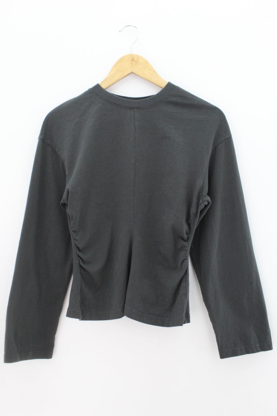 TOP Femenino BASICO CON MANGA H&M
