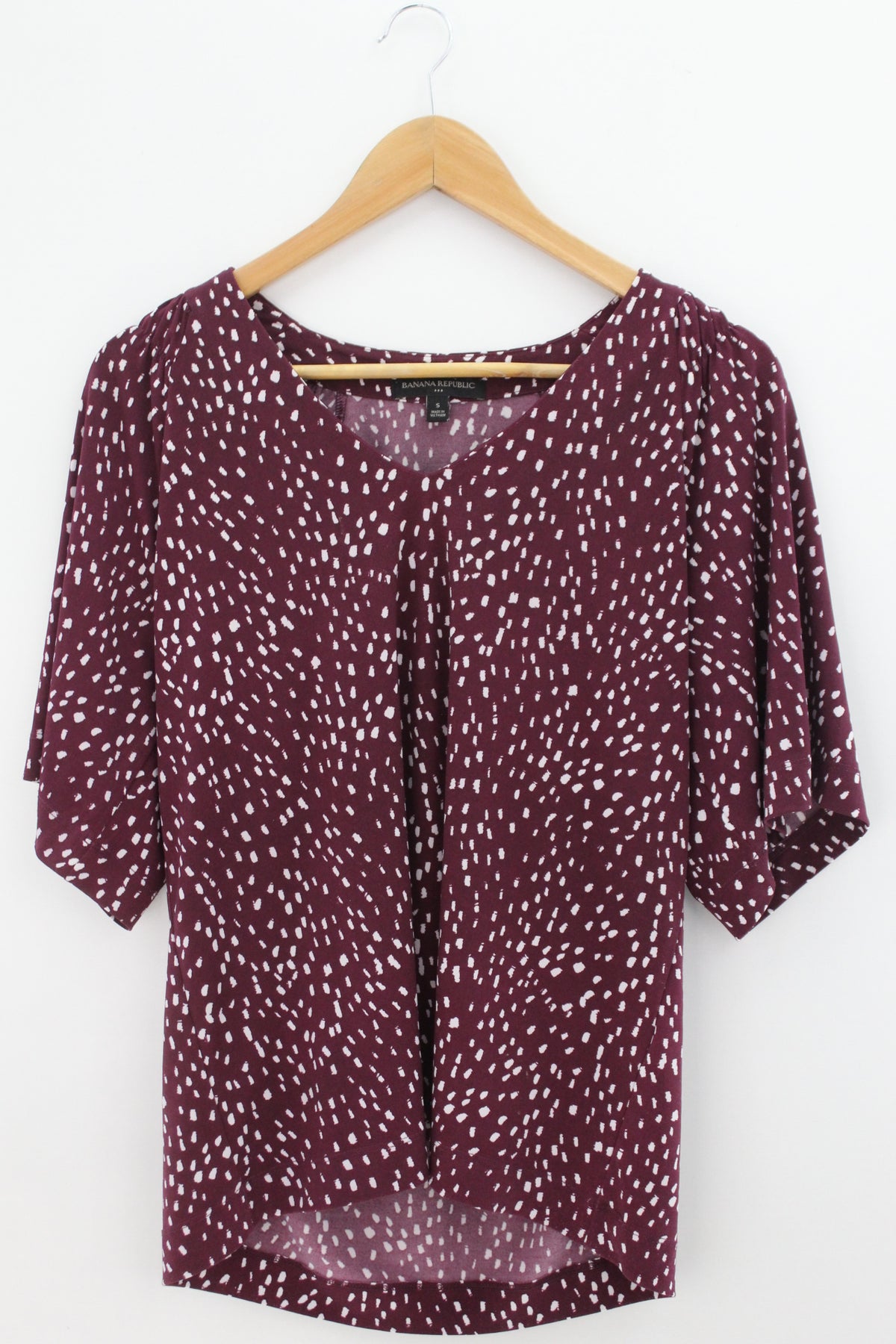 TOP Femenino CASUAL Banana Republic