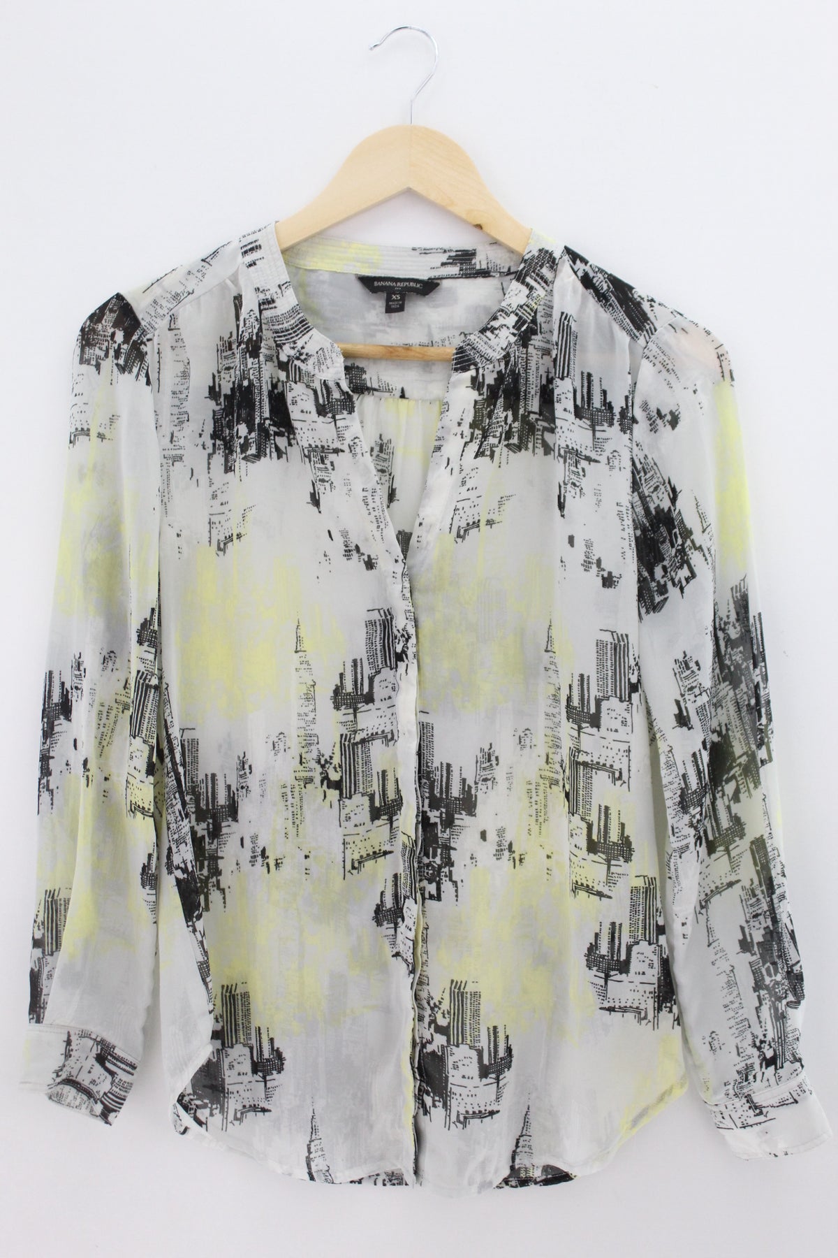 BLUSA Femenino FIESTA Banana Republic