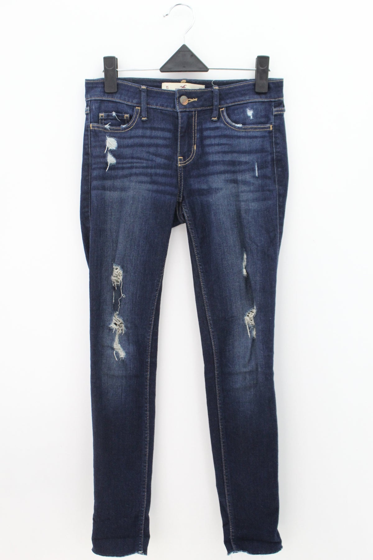 JEAN MUJER Femenino Hollister