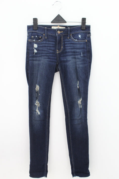 JEAN MUJER Femenino Hollister