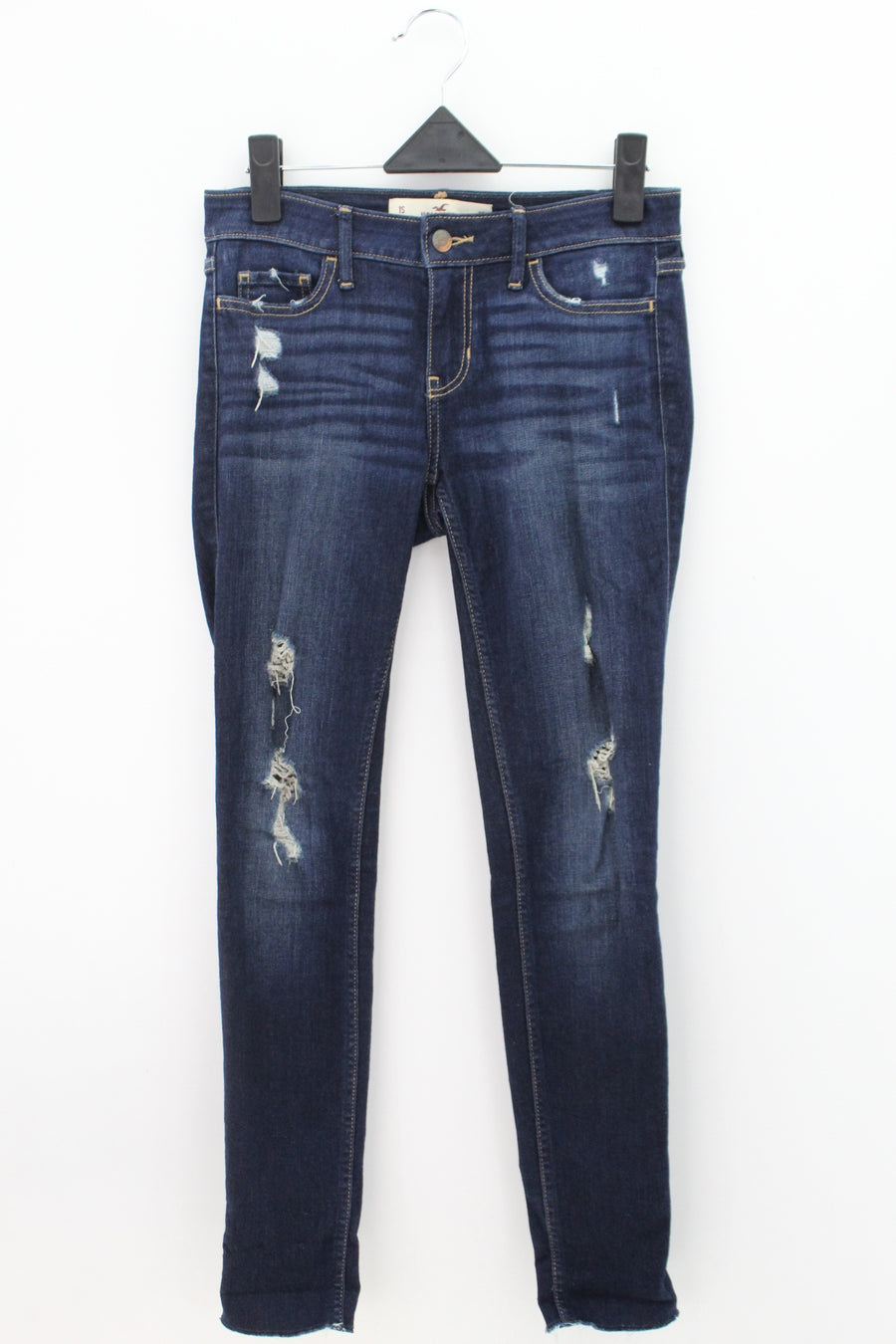 JEAN MUJER Femenino Hollister