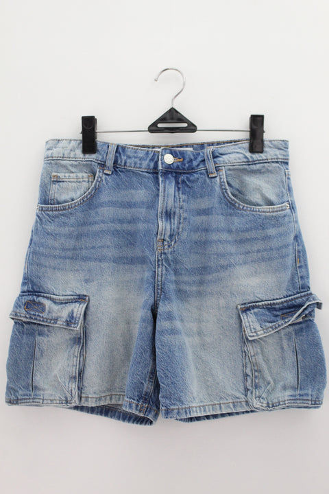 SHORT Femenino Bershka
