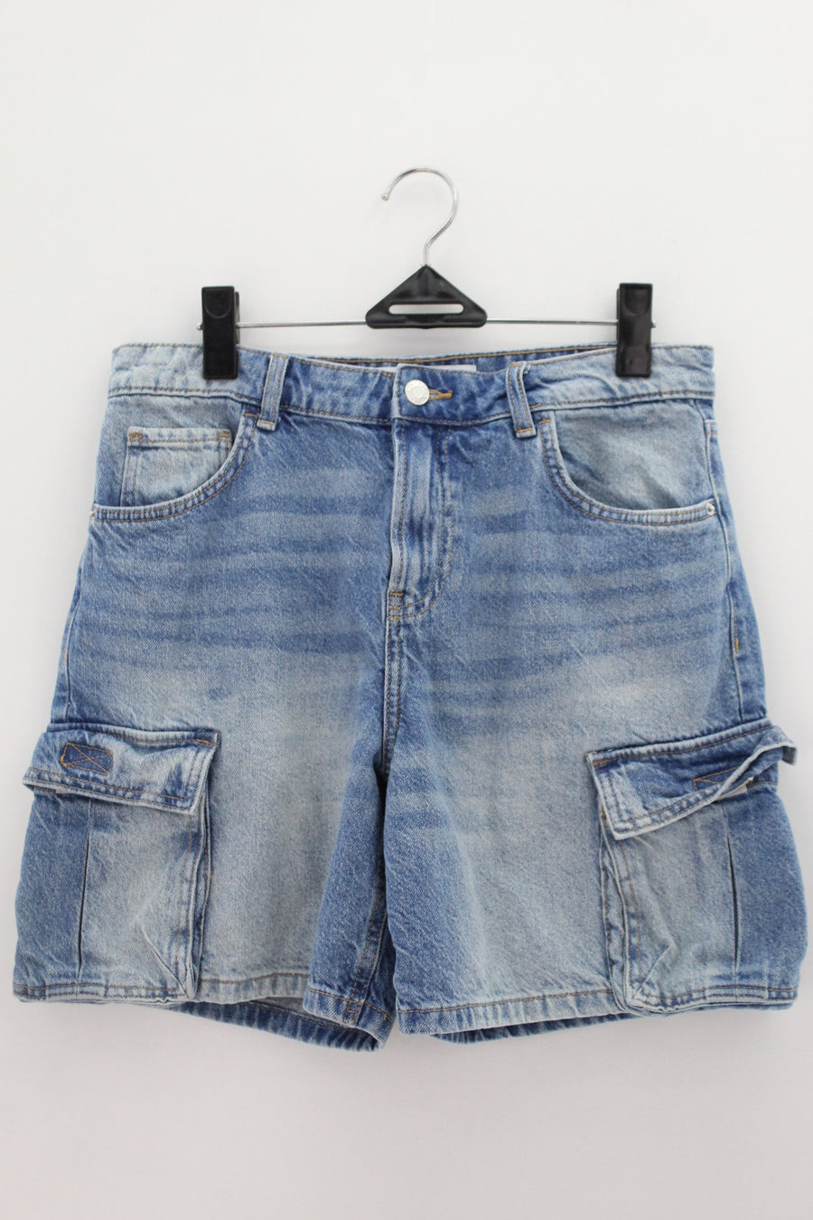 SHORT Femenino Bershka