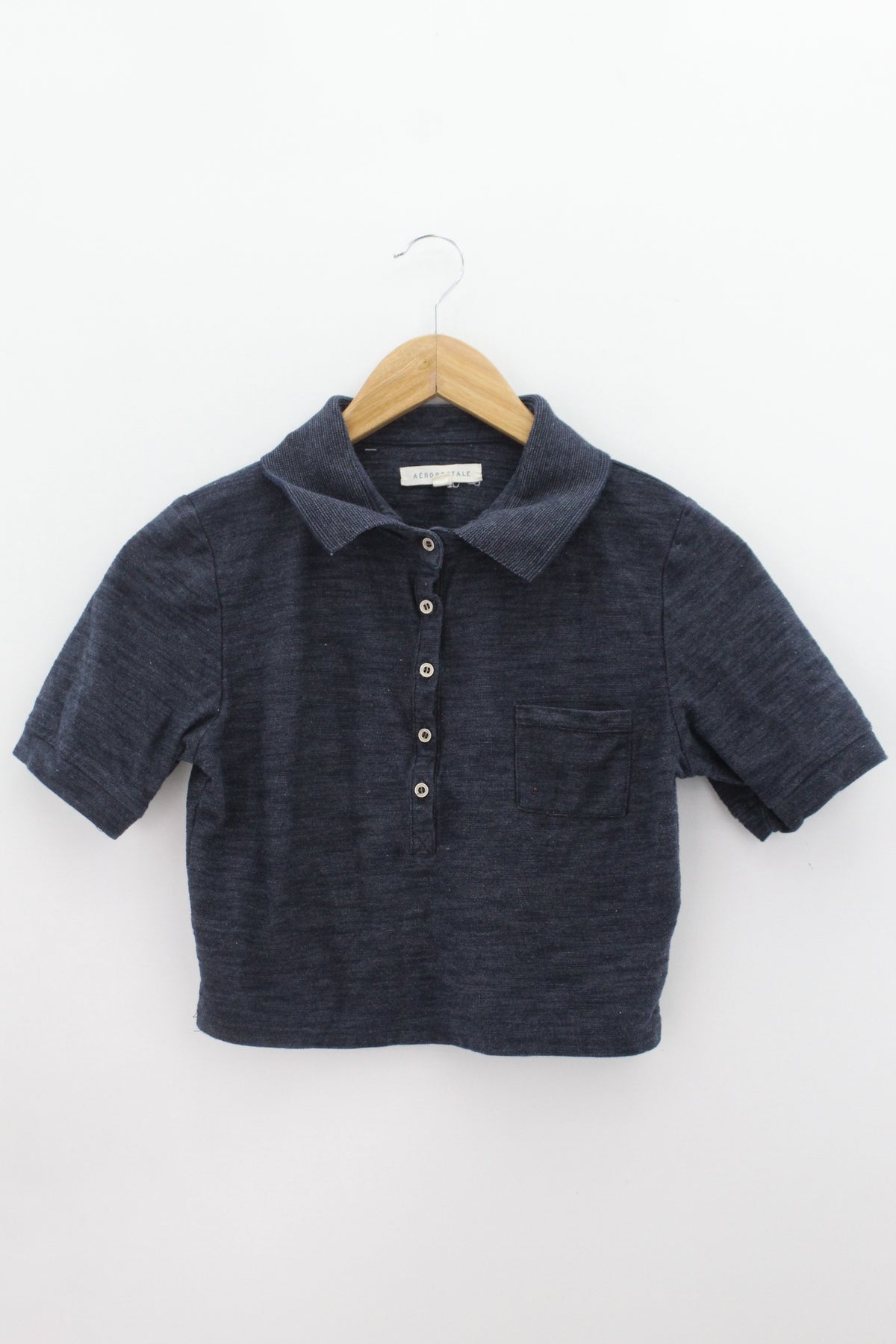CAMISETA POLO Femenino Aeropostale