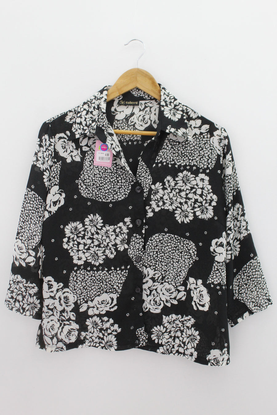 BLUSA Femenino CASUAL /OFICINA Sin Marca