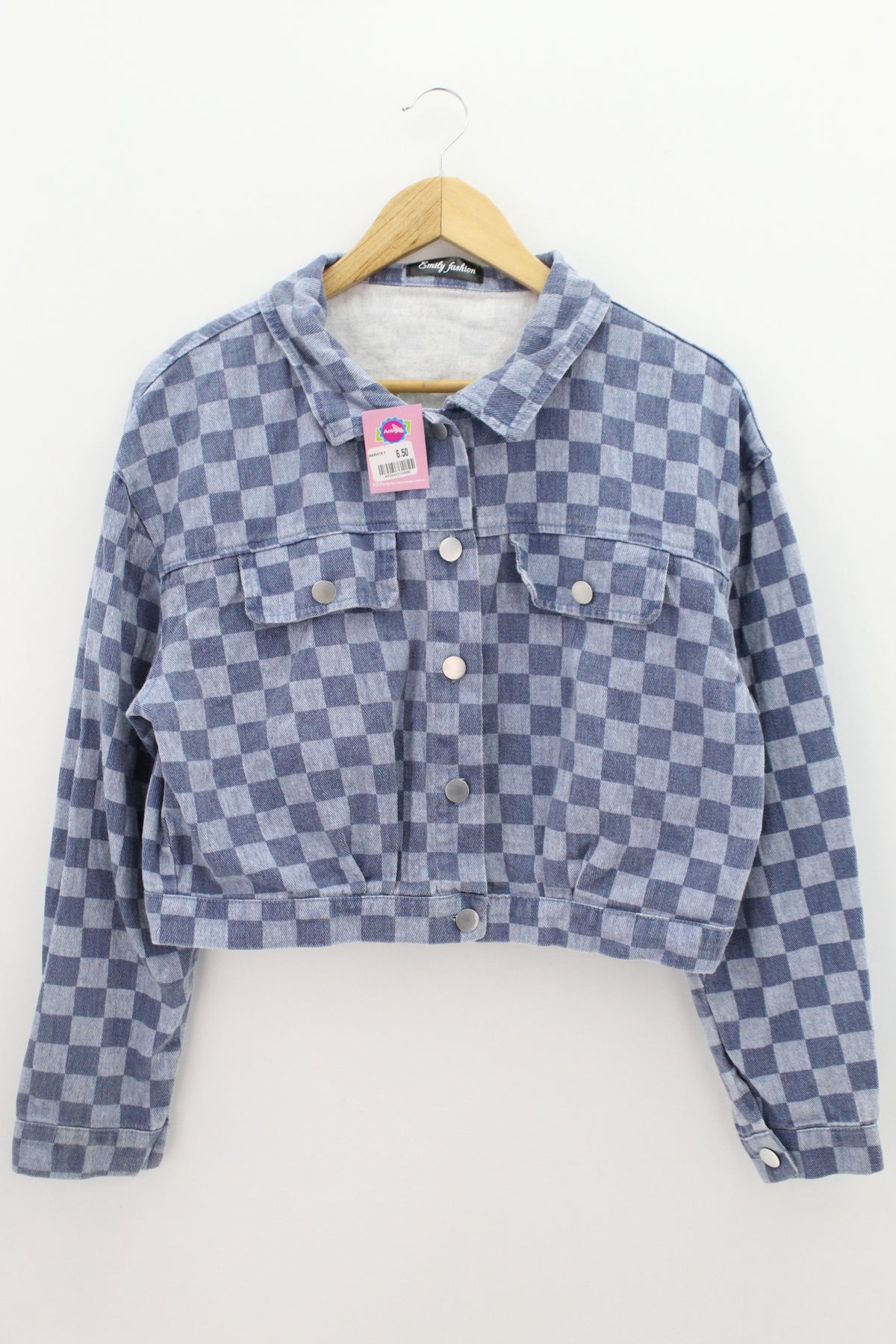 CHAQUETA Femenino Sin Marca