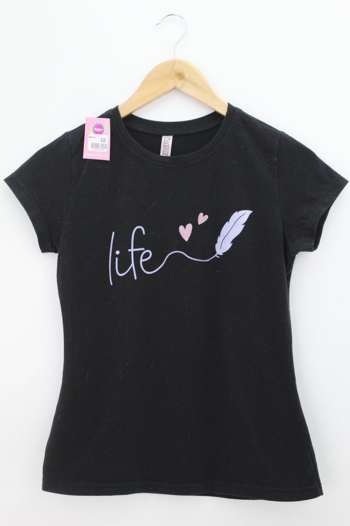 CAMISETA Femenino Sin Marca