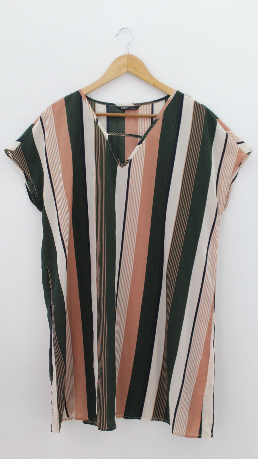VESTIDO Femenino CASUAL/DEPORTIVO Shein