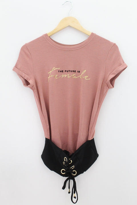 CAMISETA Femenino Sin Marca