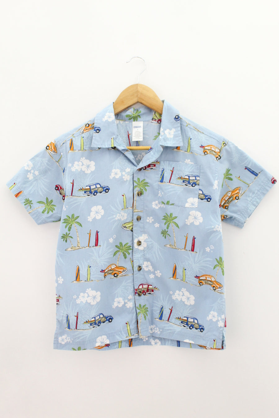 CAMISA Niño (8-14) Gymboree