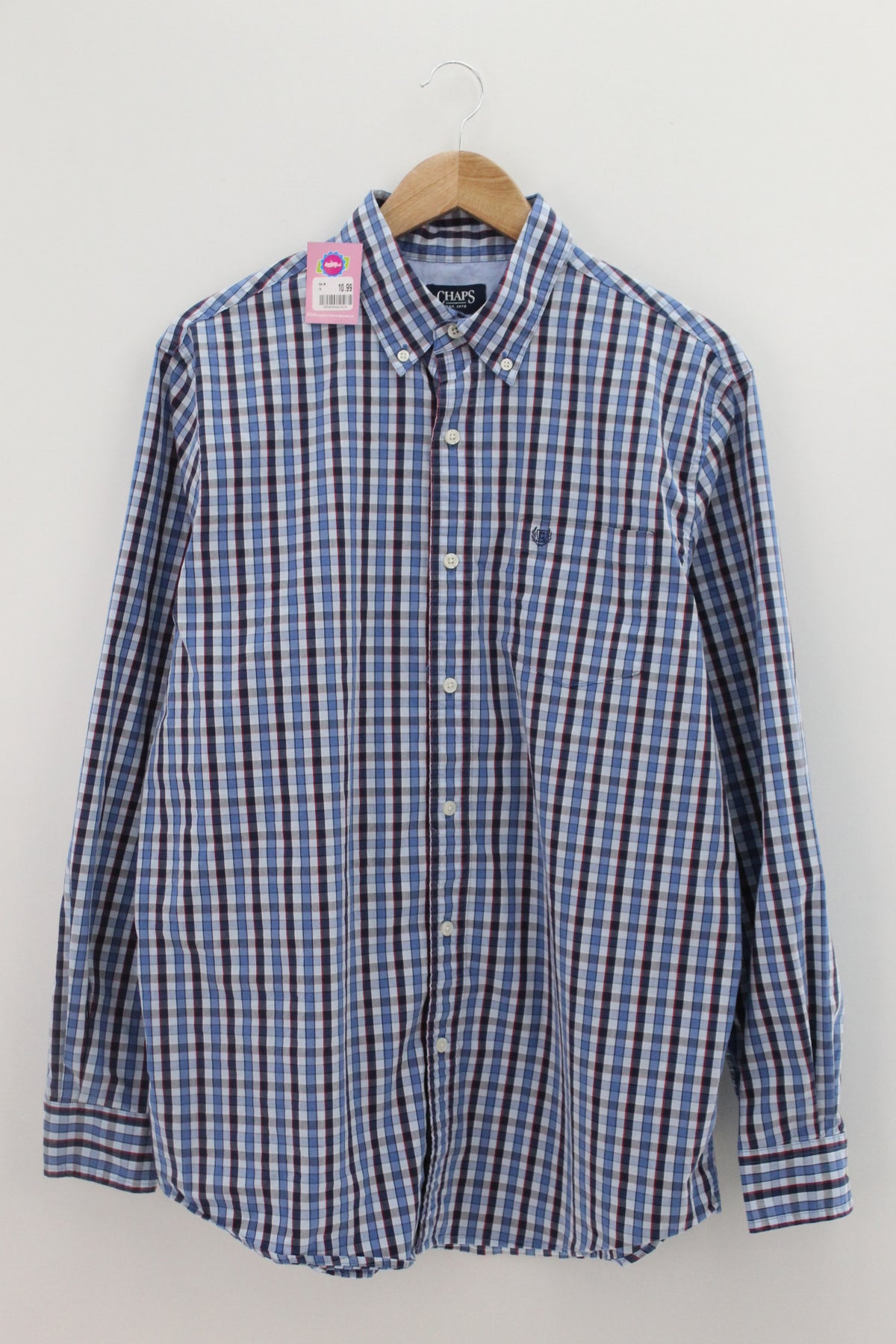 CAMISA Masculino Chaps