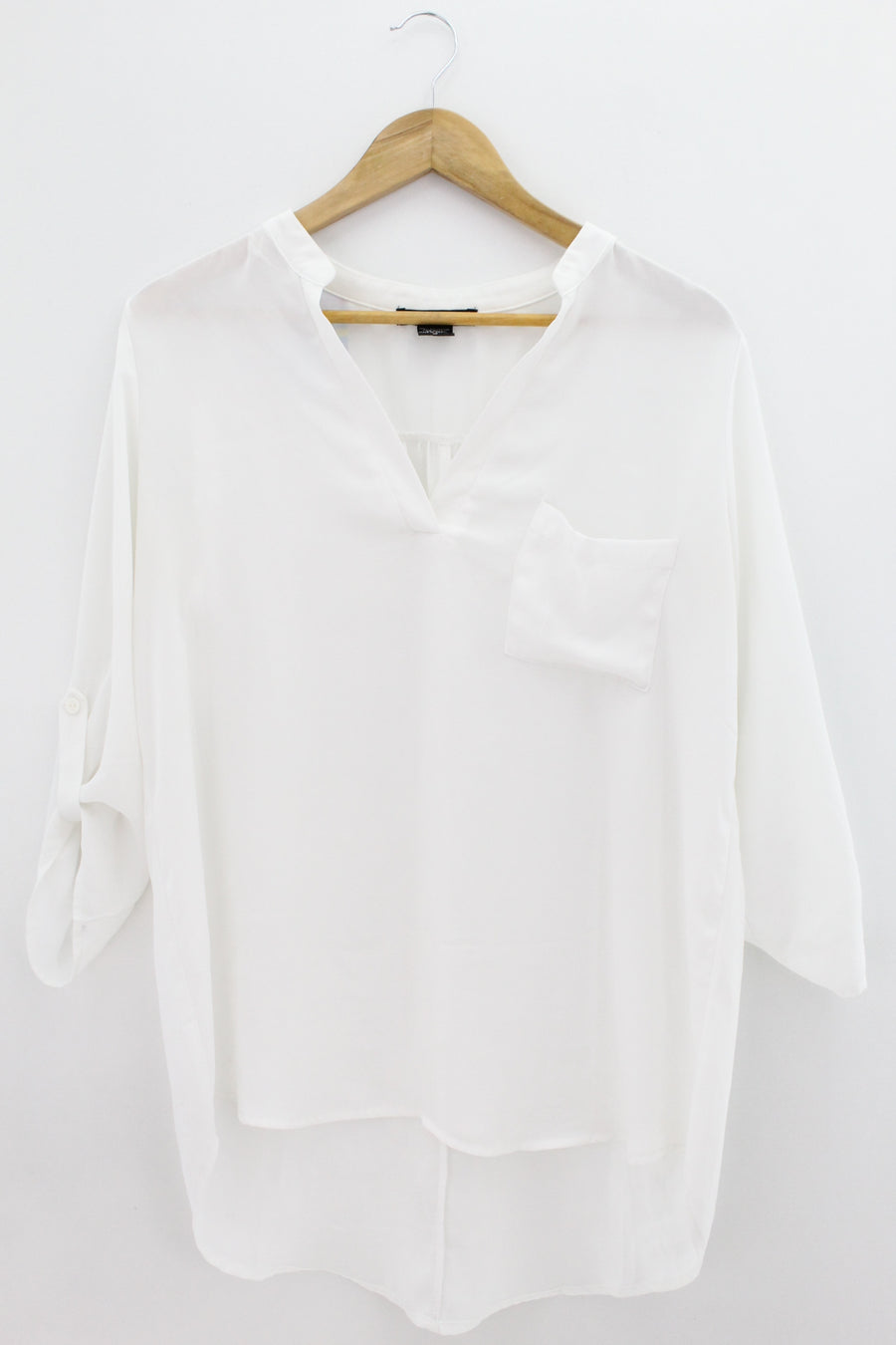 TOP Femenino CASUAL -