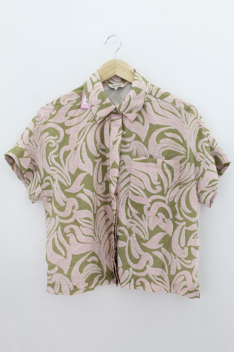 BLUSA Femenino CASUAL /OFICINA Chevignon