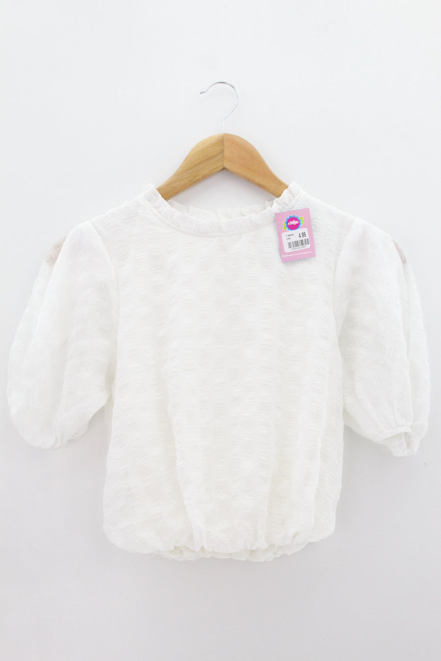 TOP Femenino CASUAL Monteau
