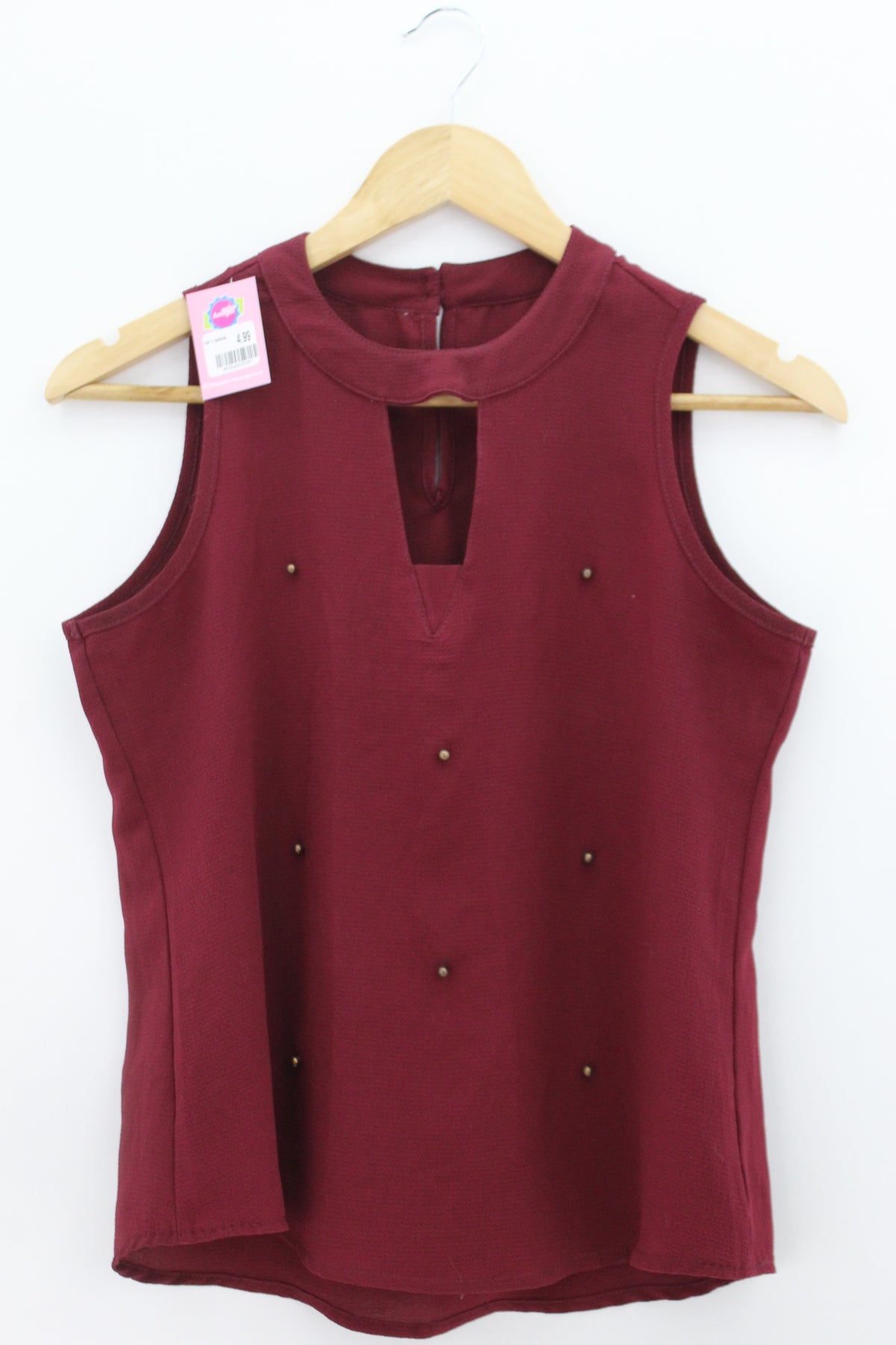 TOP Femenino CASUAL -
