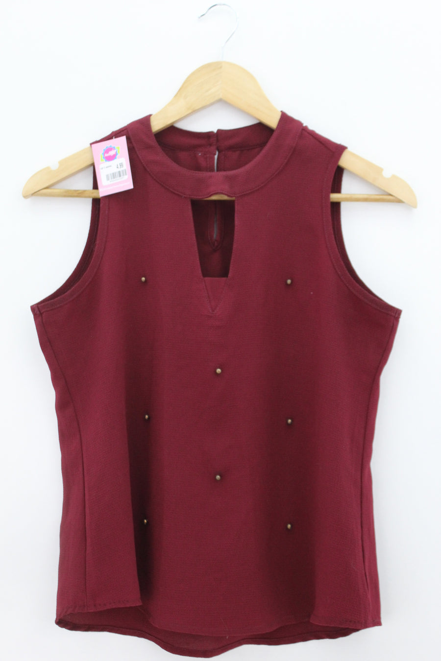 TOP Femenino CASUAL -