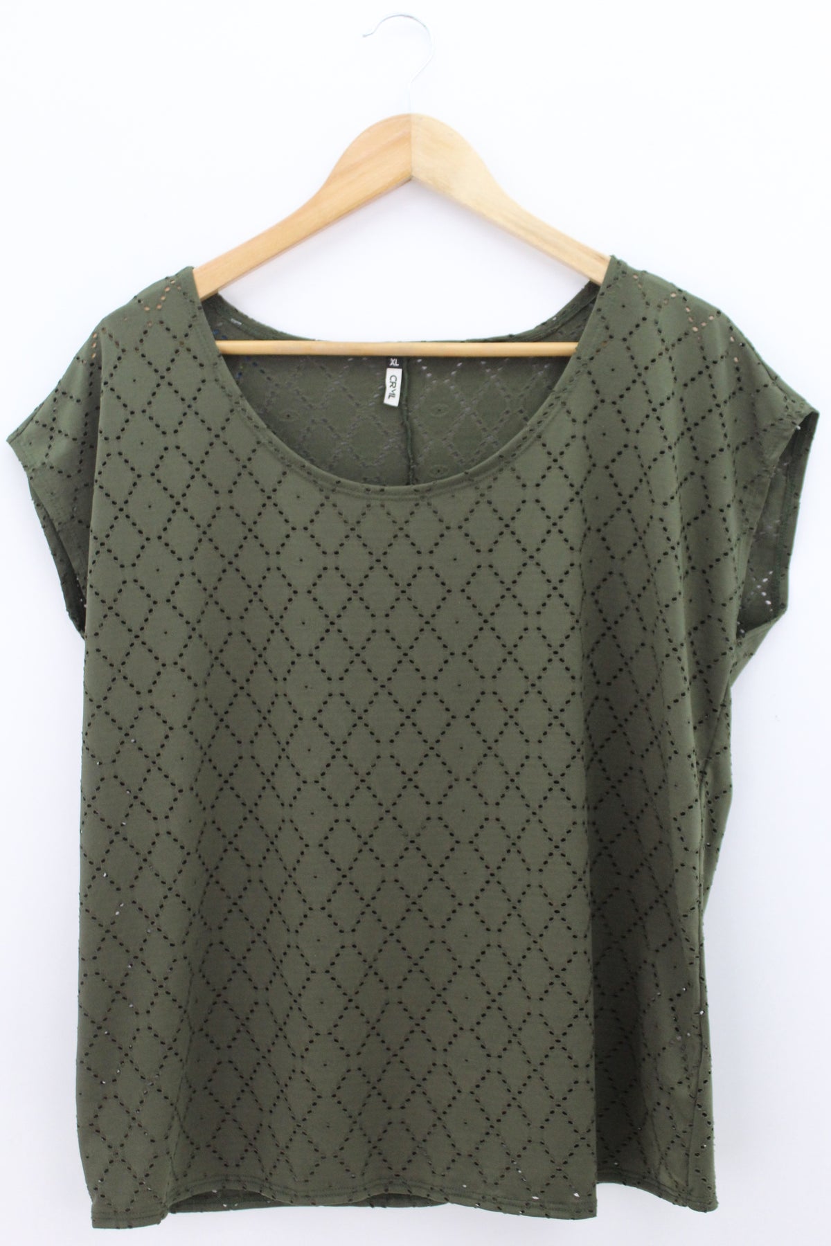 TOP Femenino CASUAL -