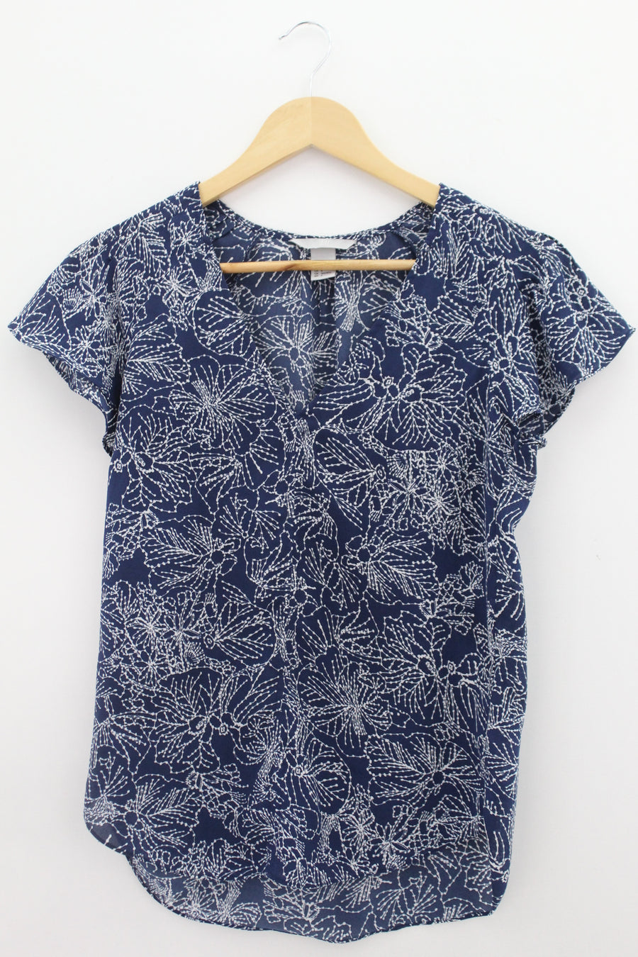 TOP Femenino CASUAL H&M