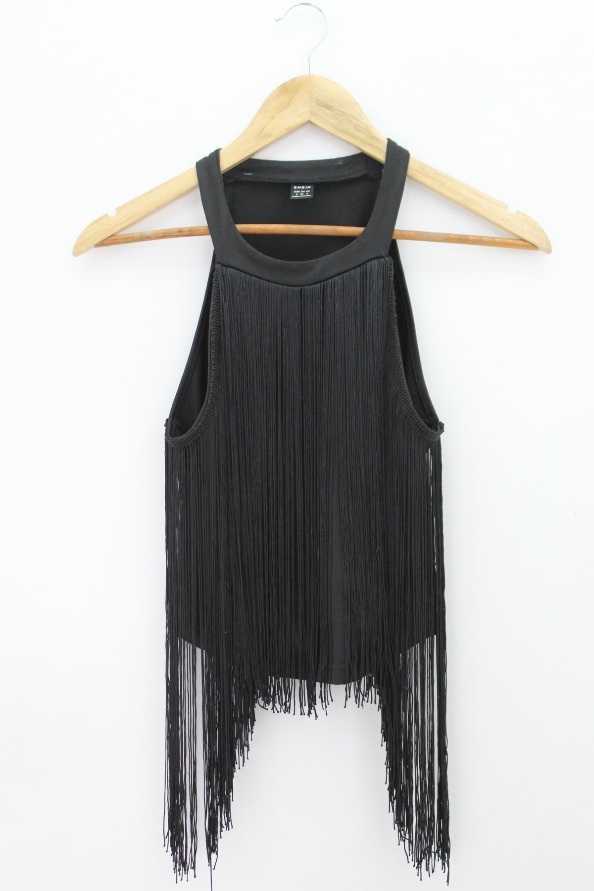 TOP Femenino CASUAL Shein
