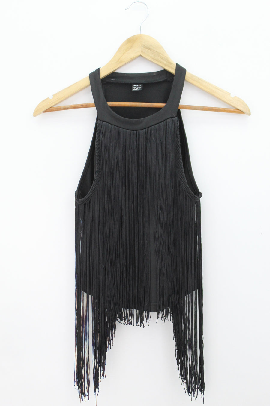 TOP Femenino CASUAL Shein